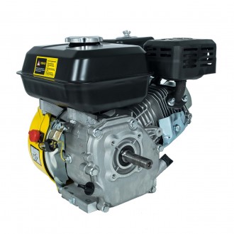 Двигатель бензиновый Кентавр ДВЗ-210Б (7.5 л.с.) с воздушным охлаждением
 
ДВИГА. . фото 6