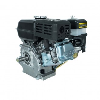 Двигатель бензиновый Кентавр ДВЗ-200Б1 (6.5 л.с.) с воздушным охлаждением
 
ДВИГ. . фото 6