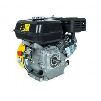 Двигатель бензиновый Кентавр ДВЗ-200Б1 (6.5 л.с.) с воздушным охлаждением
 
ДВИГ. . фото 3