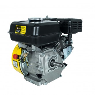 Двигатель бензиновый Кентавр ДВЗ-200Б (6.5 л.с.) с воздушным охлаждением
 
ДВИГА. . фото 6