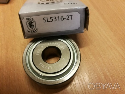Подшипник SL 5316-2T. BBC (Латвия). Производится на современном заводе, где прои. . фото 1
