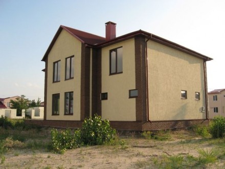 Продается дом в охраняемом поселке «Голубое озеро»; (пос. Елизоветовка) 40 км от. . фото 6