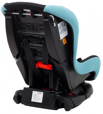 Bair Omega автомобильное кресло группы I/II для детей от 1 года до 7 лет, весом . . фото 6