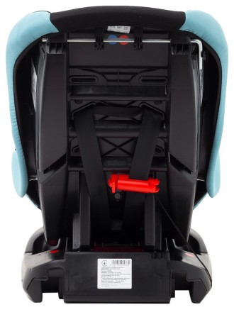 Bair Omega автомобильное кресло группы I/II для детей от 1 года до 7 лет, весом . . фото 5