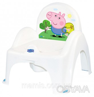 С помощью кресла-горшка Tega вашему ребенку будет легче отучиться от подгузников. . фото 1