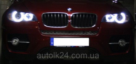 
	
	
	
	Супер яркие Angel Ayes 40W H8
	
	
	
	
	Совместимость:
	
	BMW 1-й серии Е. . фото 8