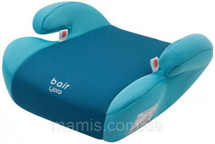 Bair Yota автомобильное кресло-бустер для безопасной и комфортной перевозки ребе. . фото 2