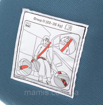 Bair Yota автомобильное кресло-бустер для безопасной и комфортной перевозки ребе. . фото 7