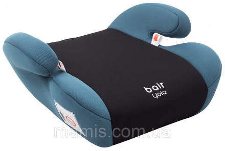 Bair Yota автомобильное кресло-бустер для безопасной и комфортной перевозки ребе. . фото 6