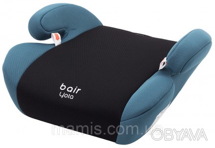 Bair Yota автомобильное кресло-бустер для безопасной и комфортной перевозки ребе. . фото 1