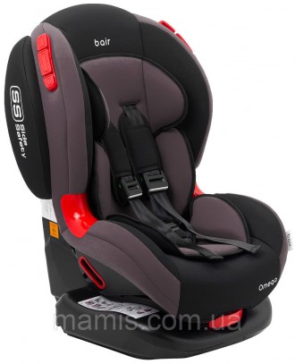 Bair Yota автомобильное кресло-бустер для безопасной и комфортной перевозки ребе. . фото 4