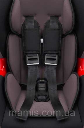 Bair Yota автомобильное кресло-бустер для безопасной и комфортной перевозки ребе. . фото 9