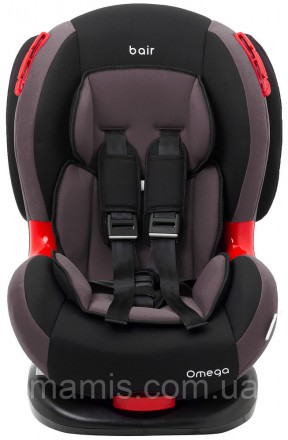 Bair Yota автомобильное кресло-бустер для безопасной и комфортной перевозки ребе. . фото 3
