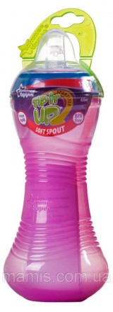 Бутылочка для кормления ребенка Tommee Tippee Tip It Up. Она подходит для кормле. . фото 2