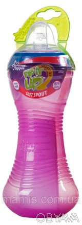 Бутылочка для кормления ребенка Tommee Tippee Tip It Up. Она подходит для кормле. . фото 1
