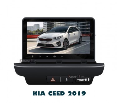 Головное устройство для штатной установки в автомобиль KIA CEED 2019+

Операци. . фото 2