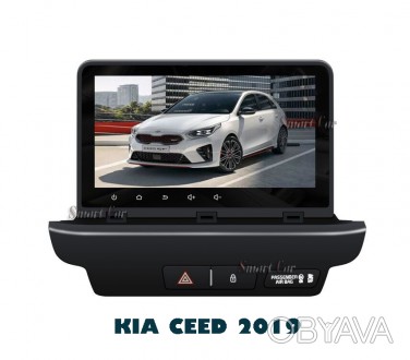 Головное устройство для штатной установки в автомобиль KIA CEED 2019+

Операци. . фото 1
