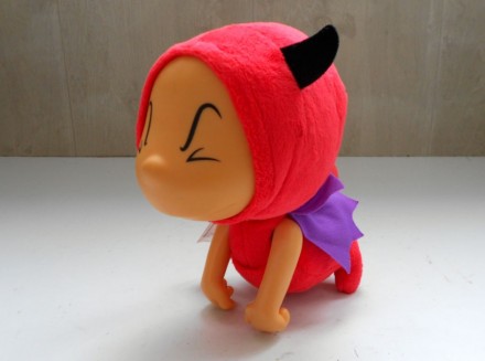 Игрушка Литтл Дример красный дьявол Hasbro 
Hanazuki Little Dreamer 
Размер:  . . фото 6