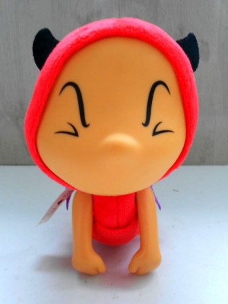Игрушка Литтл Дример красный дьявол Hasbro 
Hanazuki Little Dreamer 
Размер:  . . фото 2