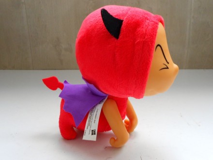 Игрушка Литтл Дример красный дьявол Hasbro 
Hanazuki Little Dreamer 
Размер:  . . фото 3