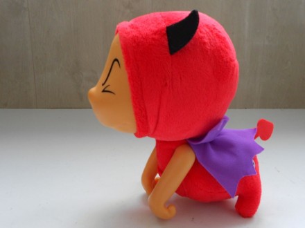 Игрушка Литтл Дример красный дьявол Hasbro 
Hanazuki Little Dreamer 
Размер:  . . фото 5