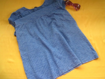 Фирменное платье под джинс Next,Камбоджа,р.14. По бокам 2 кармана в швах. ПОГ 48. . фото 9
