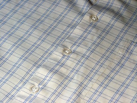 Фирменная мужская рубашка Vincenzo®. В идеальном состоянии, без каких-либо нюанс. . фото 3