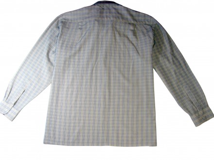 Фирменная мужская рубашка Vincenzo®. В идеальном состоянии, без каких-либо нюанс. . фото 7