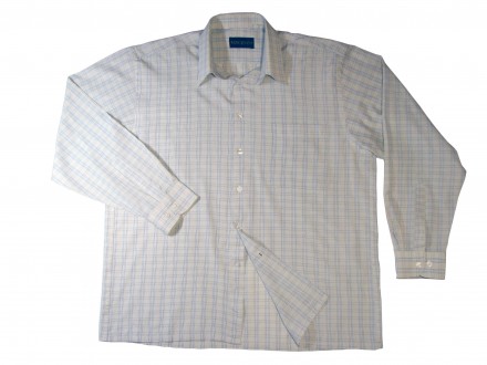 Фирменная мужская рубашка Vincenzo®. В идеальном состоянии, без каких-либо нюанс. . фото 6