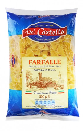 Макаронні вироби Del Castello - це макарони дуже високої якості з Італії.

Іта. . фото 6