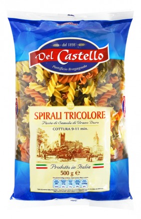 Макаронні вироби Del Castello - це макарони дуже високої якості з Італії.

Іта. . фото 10