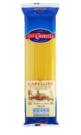 Макаронні вироби Del Castello - це макарони дуже високої якості з Італії.

Іта. . фото 2