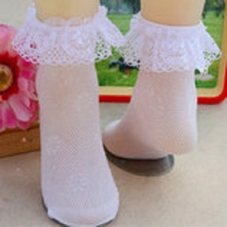 Новые носочки, для маленьких принцесс. Будут универсальным вариантом для Ваших д. . фото 6