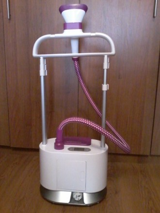 Тип: отпариватель одежды; Потребляемая мощность (Вт): 1800; Объем бака для воды . . фото 4