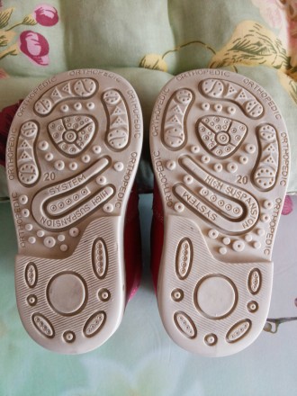 Продам прекрасні ортопедичні ( повністю шкіряні!) туфельки Берегиня в чудовому с. . фото 6