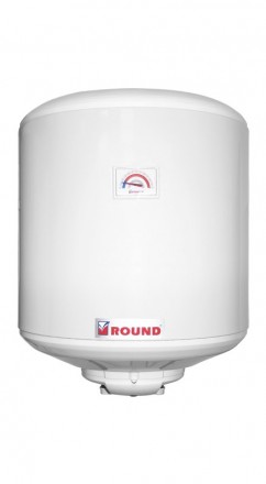 Round Standard, 50 литров – отличное экономическое решение для получения горячей. . фото 2
