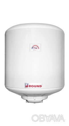 Round Standard, 50 литров – отличное экономическое решение для получения горячей. . фото 1
