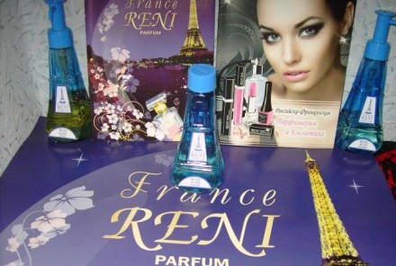 ТМ Reni-широкий ассортимент ароматов, как женских, так и мужских. Ее коллекция- . . фото 2
