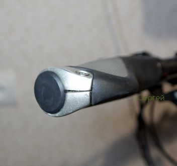 Новые резиновые заглушки для руля велосипеда, плотно встают в трубу и не выпадаю. . фото 7