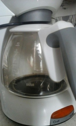 Супер кофеварка емкость на 1 литр в подарок 100 фильтров. . фото 4