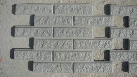 Плитка Фасадная имитирующая кирпичную кладку, используется для облицовки и утепл. . фото 5