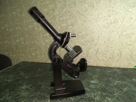 Предлагаю микроскоп "Юннат 2-П" , в отличном состоянии и при полной комплектации. . фото 7