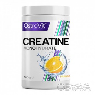 OstroVit CREATINE высокоэффективная спортивная добавка, содержащая креатин моног. . фото 1