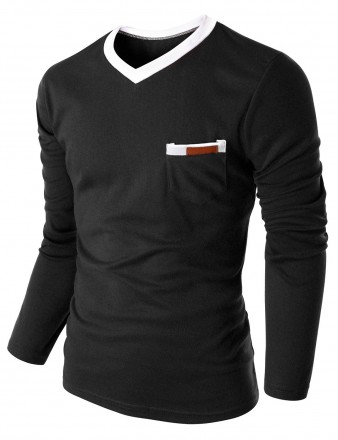 Пуловер с карманом окантованным эластичной резинкой.
Размер "L" 
Длина изделия. . фото 2
