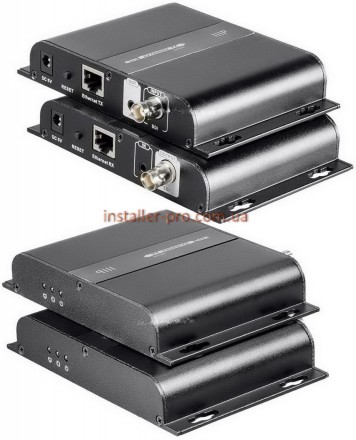 Комплект BP16227 AV SDI Monoprice  позволяет удлинить SD-SDI, HD-SDI и 3D-SDI с . . фото 3