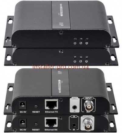 Комплект BP16227 AV SDI Monoprice  позволяет удлинить SD-SDI, HD-SDI и 3D-SDI с . . фото 4