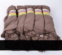 Носочки капроновые "Ласточка" с уплотненным носком
Плотность ― 30 den
Размеры . . фото 2