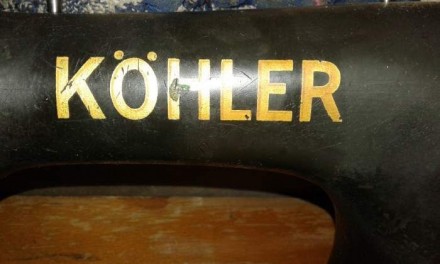 Продам швейную машинку Kehler 11-30, с ручным приводом. Производство Германия. С. . фото 2