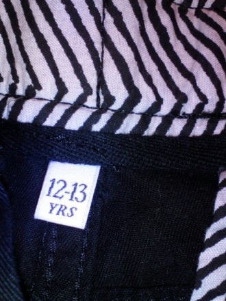 оригинальные шорты M&S KIDS парню12-13 лет - новые . (Бангладеш) Замеры: полуобх. . фото 7