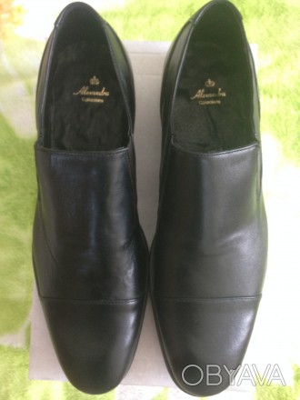 Новые туфли кожаные качественные. . фото 1